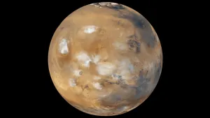 Siguen planes NASA para llegar a Marte