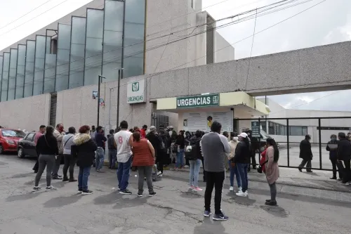 Murieron 168 personas durante el fin de semana en Puebla y se confirmaron 824 nuevos contagios