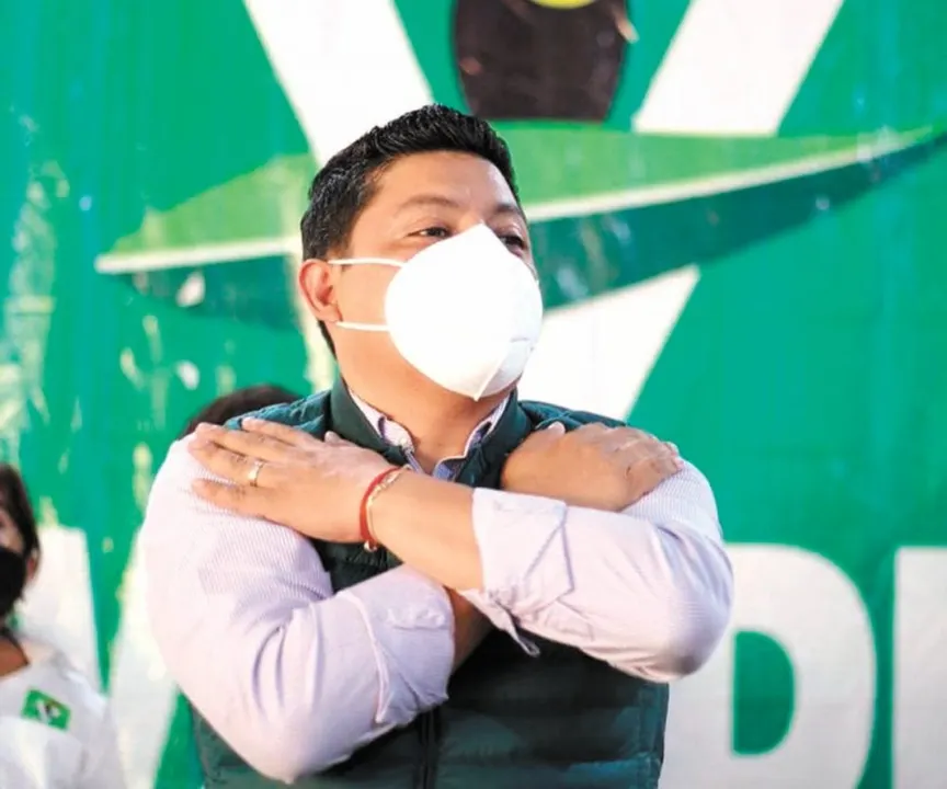 Gallardo se da ganador en San Luis Potosí
