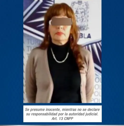 SSP aseguró a seis personas por cometer diferentes ilícitos