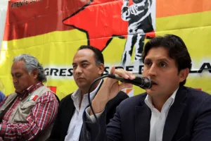 Espinosa impugnará ante TEPJF decisión del IEE sobre actos anticipados