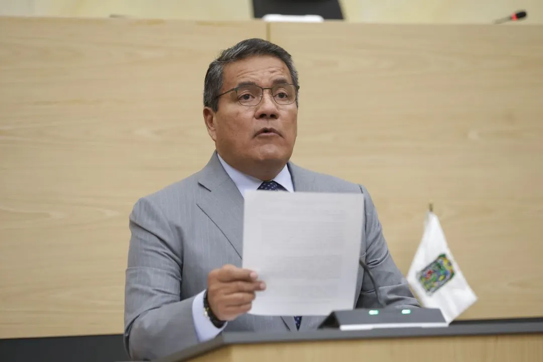 Julio Miguel Huerta Gómez, diputado local de Puebla por Morena. Foto: Especial