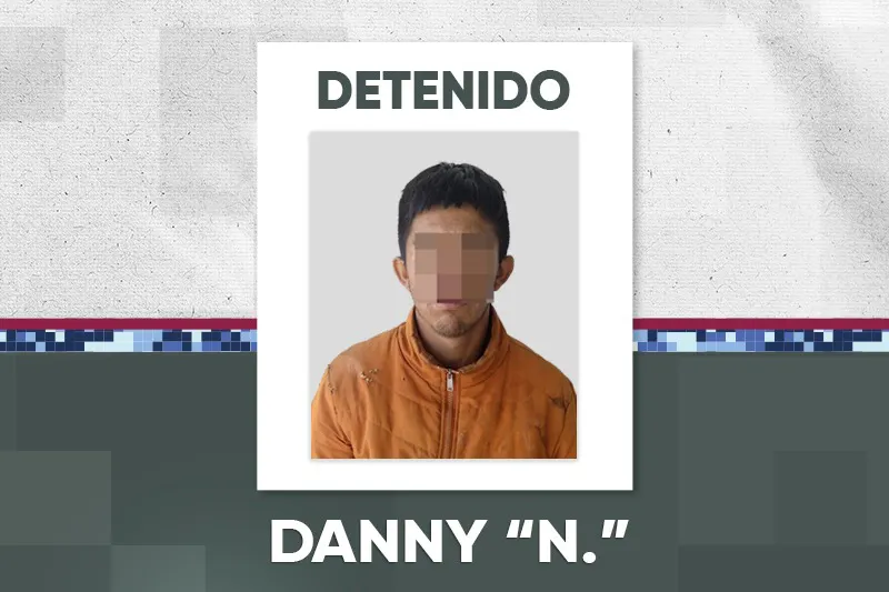 Danny N Dtn Robo A Comercio Col La Loma