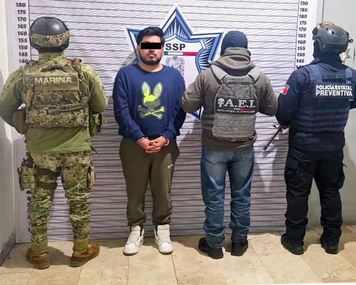 Elian Abimael N El Shower Dtn Robo Robo De Vehiculo Secuestro