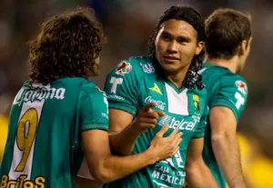 León arranca con pie derecho final contra América venciendo 2-0