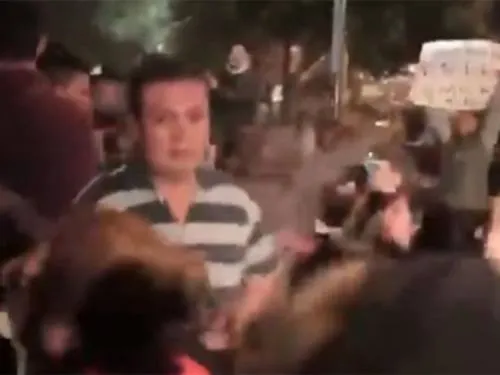 Video: ¡No les bastó! Morenistas y perredistas se vuelven enfrentar