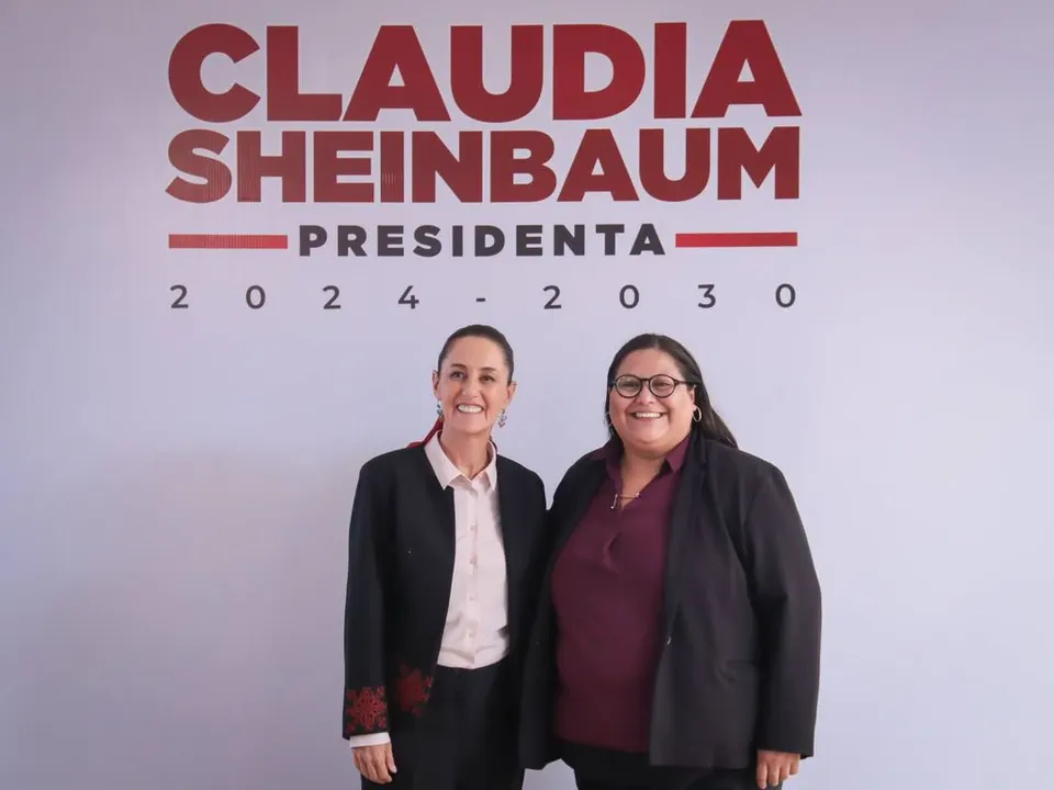 Claudia Sheinbaum