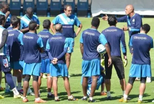 Nuevamente, Chelís, no conforme con La Franja