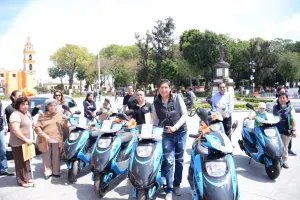 Entrega gobierno de Cholula premios del Sorteo Predial 2016
