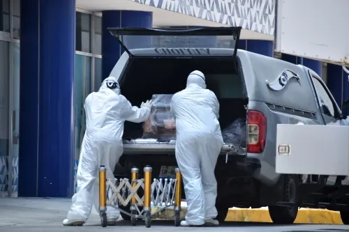 Se recuperan de Covid-19 un total de 5 mil 529 personas en Puebla, en 24 horas mueren 58 personas
