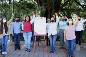 “Transformaremos Atlixco con estrategias sustentables a favor del medio ambiente”: Ariadna Ayala