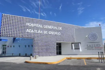 Señalan que fue una negligencia médica la muerte de Belem Reyes en el Hospital General de Acatlán