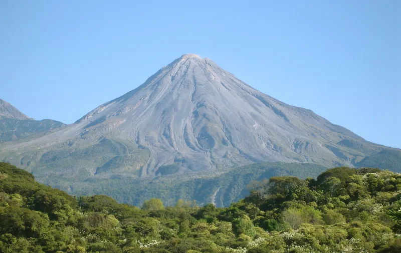 Volcán de Colima