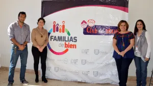 Amplia DIF Cholula actividades de Casa del Abue