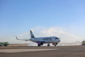 Volaris inaugura vuelo directo entre Puebla y Guadalajara con tarifas promocionales desde 499 pesos