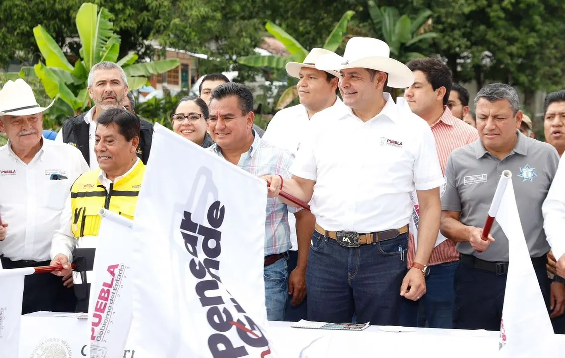 Gob Pue Modulo Pavimentacion Sierra Norte