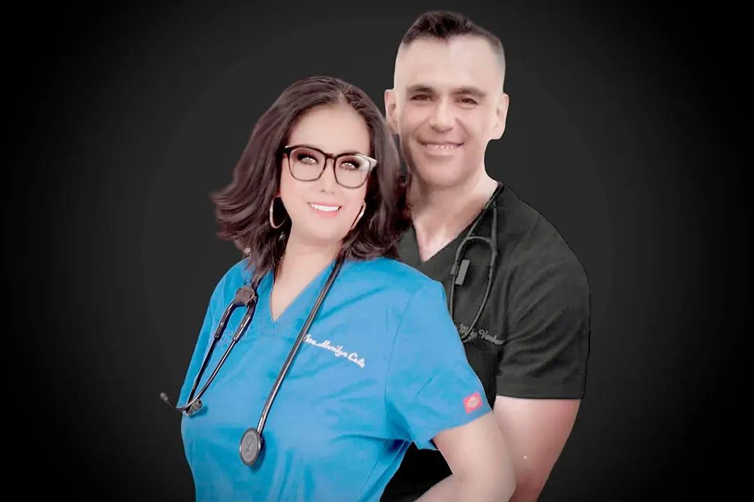 Rodrigo Orcajo Marilyn Cote