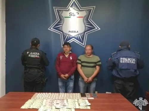 Cae “El Chucky”, líder de numeroso grupo armado y operador de Eukid Castañón