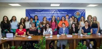 Más de 1.2 millones de afromexicanas sufren violencia múltiple, denuncian en la ONU