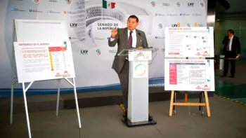 Armenta respalda acciones del Gobierno federal para garantizar soberanía energética