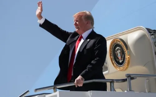 Trump anunciará en Florida su candidatura presidencial
