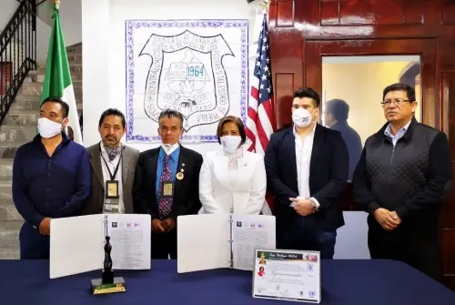 STSPEPYOD signa acuerdo de colaboración para promover la defensa y respeto de los derechos humanos