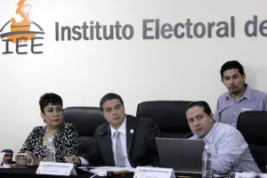 Órganos electorales han entregado más de 179 Constancias de Mayoría