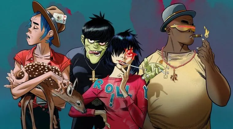 Gorillaz