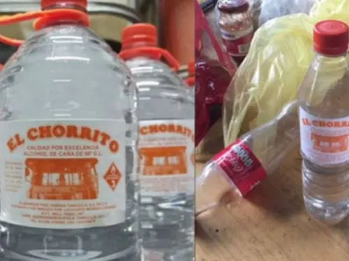 Suman 38 muertos por consumo de alcohol adulterado en Jalisco