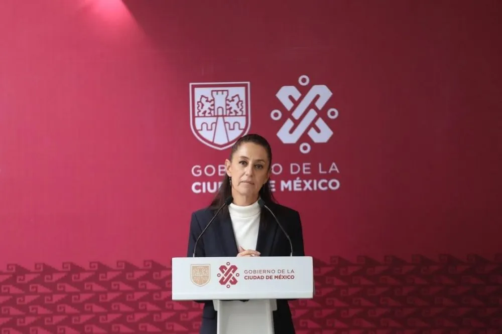 Claudia Sheinbaum Pardo