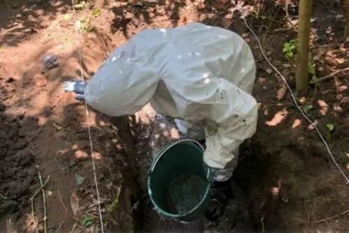 Sube a 168 los cráneos encontrados en fosas de Veracruz