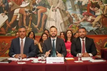 Construye Ayuntamiento de Puebla una capital moderna, sostenible y digna