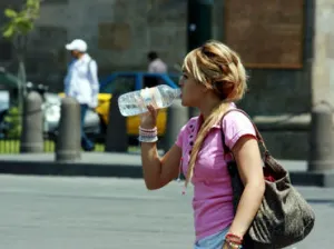 Se prevén temperaturas extremas en la mayor parte del país