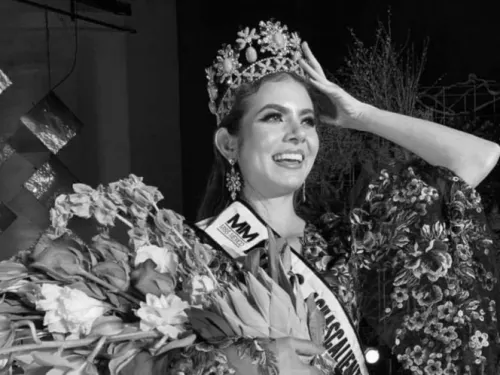 Muere Ximena Hita, Miss Aguascalientes 2019