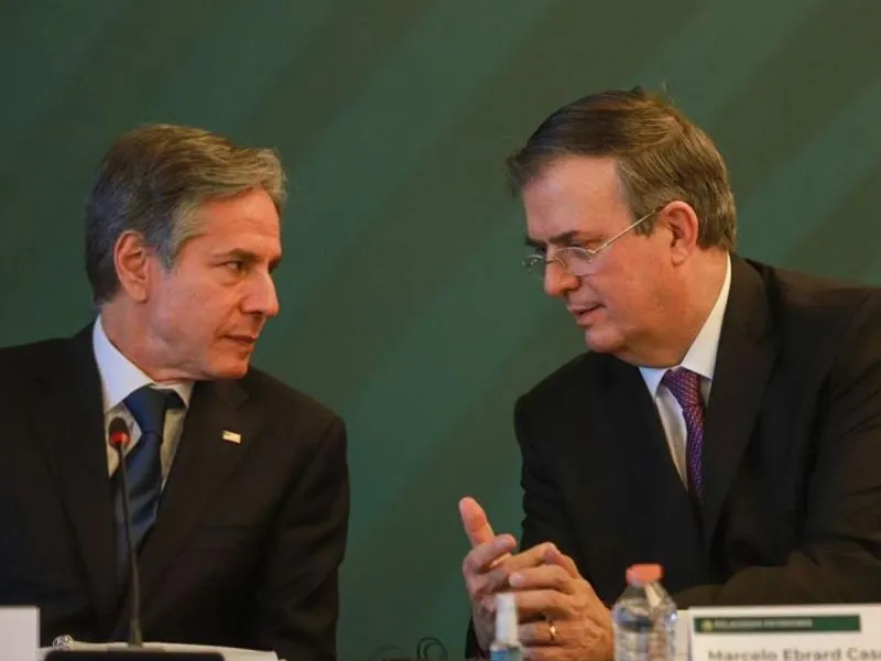 Haitianos no podrán ingresar a Estados Unidos: Blinken