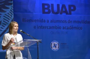 Da BUAP bienvenida a estudiantes de intercambio nacionales y extranjeros