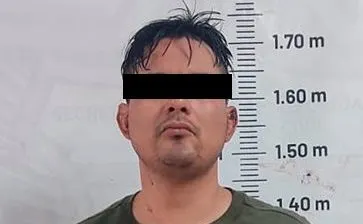 Detienen a hombre armado con machete tras reporte ciudadano en el fraccionamiento Hacienda Las Américas