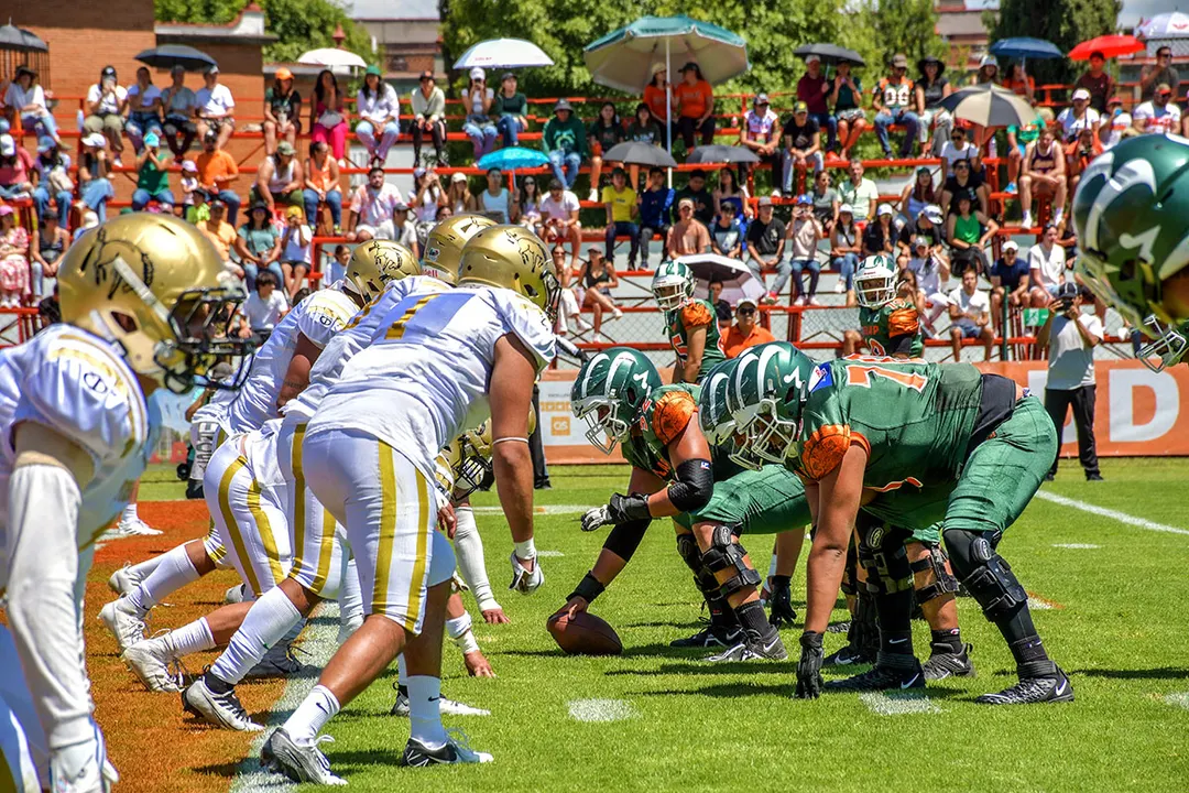 Udlap Aztecas Onefa