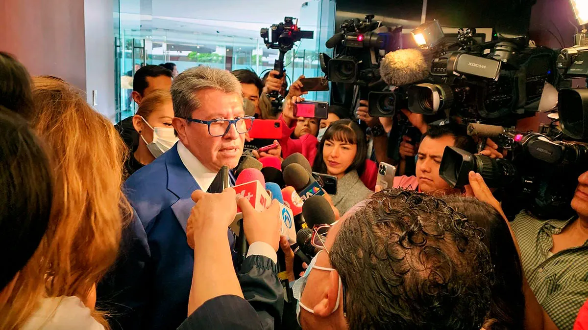 Ricardo Monreal Avila