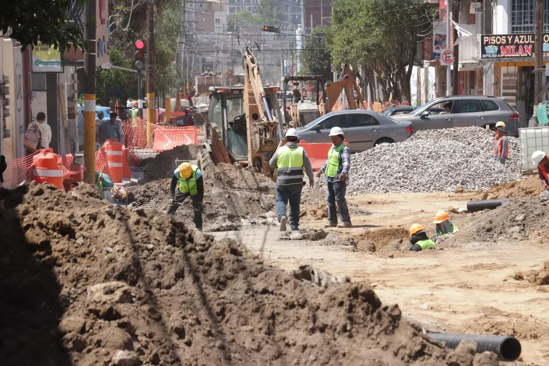 Movilidad E Infraestructura Supervision Rehabilitacion Vial