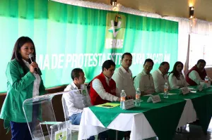 En Zacatlán, como en otros distritos, ganará el PRI-PVEM: Juan Pablo Kuri