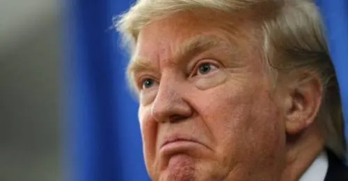 Trump abandona reunión con legisladores ante la negativa para construcción del muro