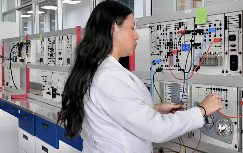 CU2, campus de formación en tecnologías de alta especialidad