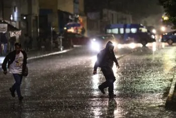 Lluvias amenazan colonias en Puebla capital: “hay capacidad de respuesta”, asegura alcalde
