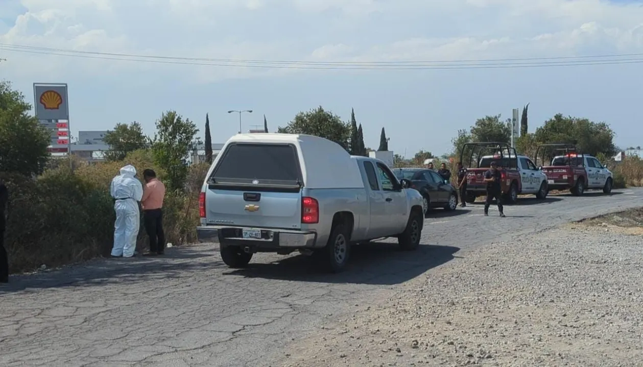 Encuentran cuerpo de un bebé sin vida en Autopista Puebla-México