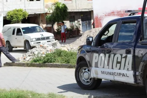 Cae fulminado de una escalera tras sufrir un infarto