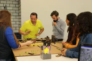 Participa Ibero en desarrollo de proyecto arquitectónico en EEUU