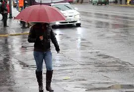 El ingreso del Frente Frío No. 18 generará lluvias locales fuertes en Puebla