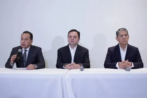 Luto en Puebla por la muerte de la gobernadora y su esposo RMV