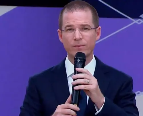 Legalización de la marihuana no es la solución al problema de la violencia que vive México: Anaya